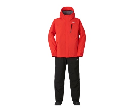 Костюм зимний Daiwa Rainmax Winter Suit Red XL