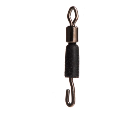 Коннектор для поводка быстросъемный Flagman Speed Swivel Connectors Micro