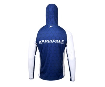 Джерси с капюшоном Flagman Armadale Jersey Blue Hex XXXL #2