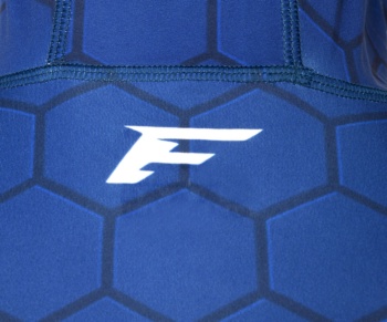 Джерси с капюшоном Flagman Armadale Jersey Blue Hex XXXL #4