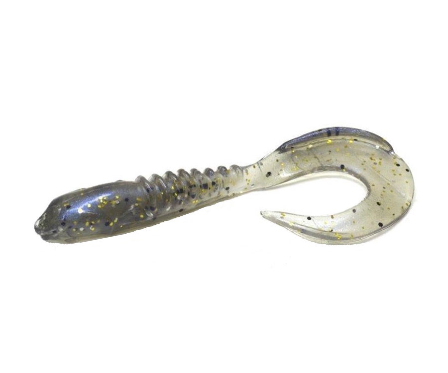 Твистер Crazy Fish King Tail 2.5" #25