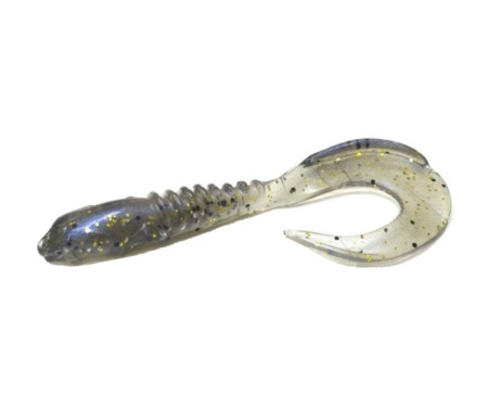 Силікон Crazy Fish King Tail 2.5" #25