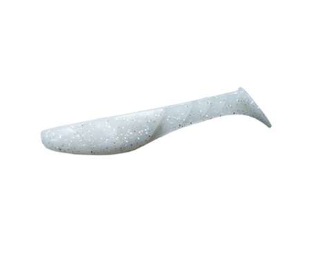 Силікон Fishing Drugs Hulk 3.6" Natural White