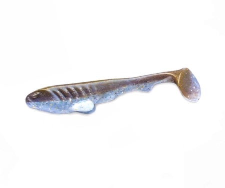 Силікон Crazy Fish Tough 5.9" #3d Аніс