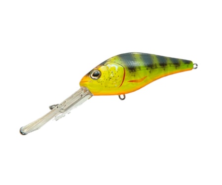 Воблер для тролінгу Pontoon21 Panacea Marauder Shad 80F DR 005S