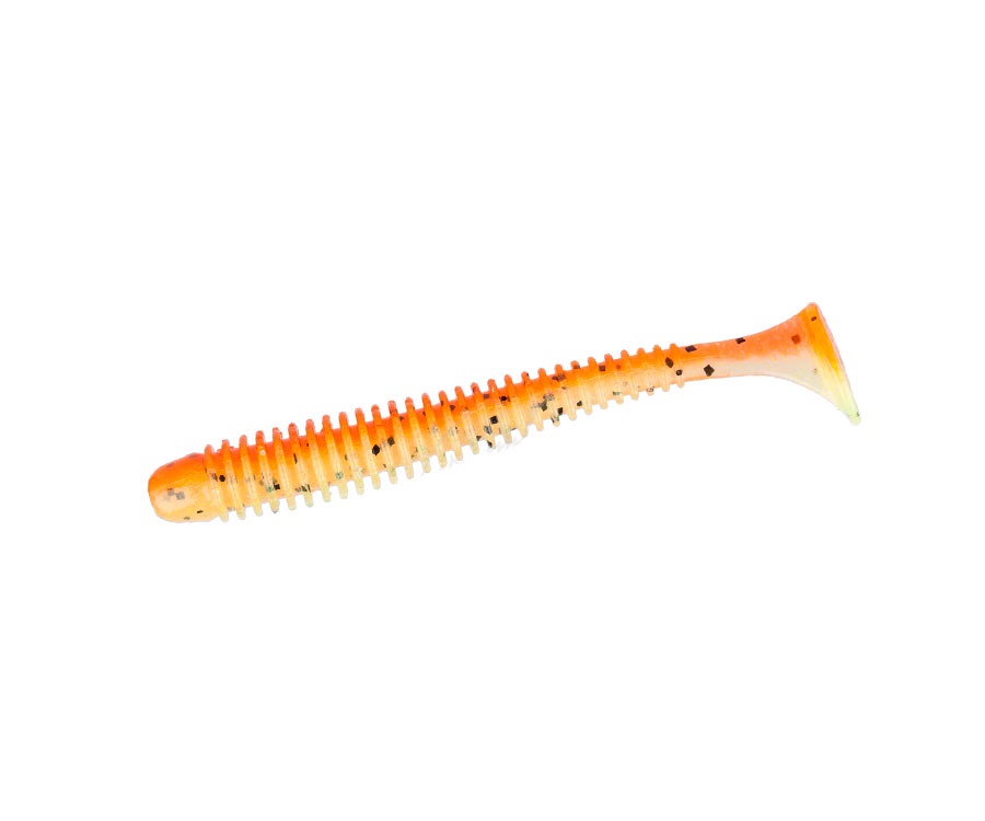 Виброхвост Keitech Swing Impact 2.5" PAL#08 Spicy Mustard