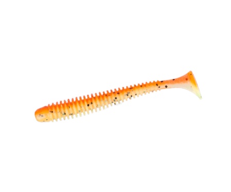 Виброхвост Keitech Swing Impact 2.5" PAL#08 Spicy Mustard