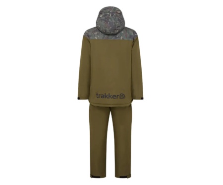Зимовий термокостюм Trakker CR Camo 2-Piece Suit M