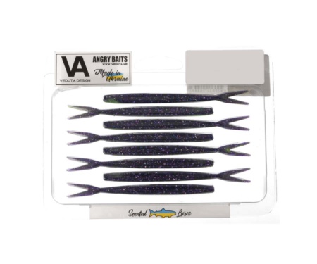 Силікон Veduta DS Minnow 4" 27