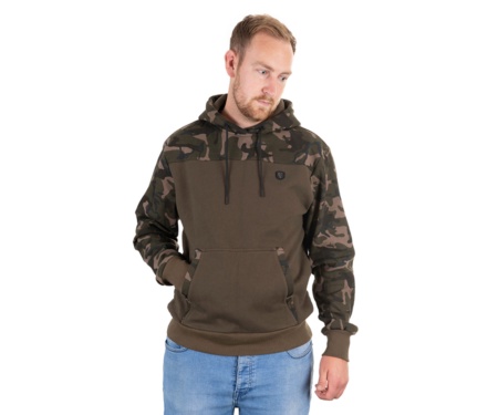 Худи Fox Khaki/Camo Hoody XXL