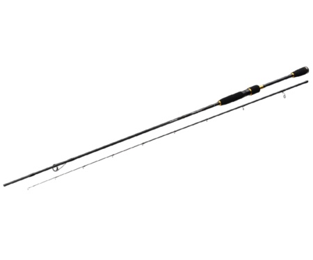 Спінінгове вудлище Flagman Blackfire Solid 2.21м 2-12г