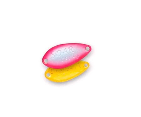 Блесна Crazy Fish Soar  1.8 г #35
