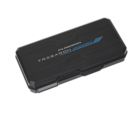 Повідочниця з магнітними мотовилами Flagman Tregaron Hooklength Box with Rig Sticks S