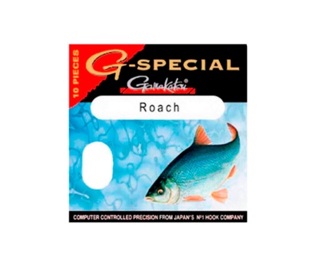 Гачок Gamakatsu G-Special Roach B №18
