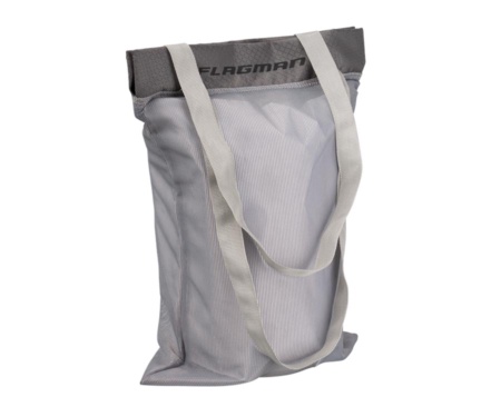 Сумка для опарышей Flagman Maggot Bag Grey