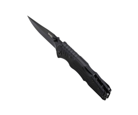 Нож складной SOG Salute Mini Black