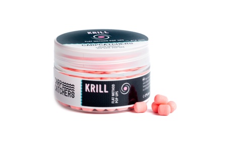 Поп-ап дамбел Carp Catchers KRILL 8х6мм