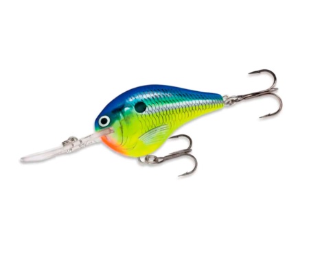Воблер Rapala Dives-To 7см 22г PRT
