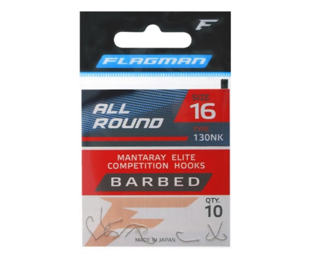 Гачки Flagman Allround №14