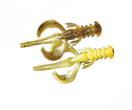 Силікон Crazy Fish Nimble 3.2" F #30d