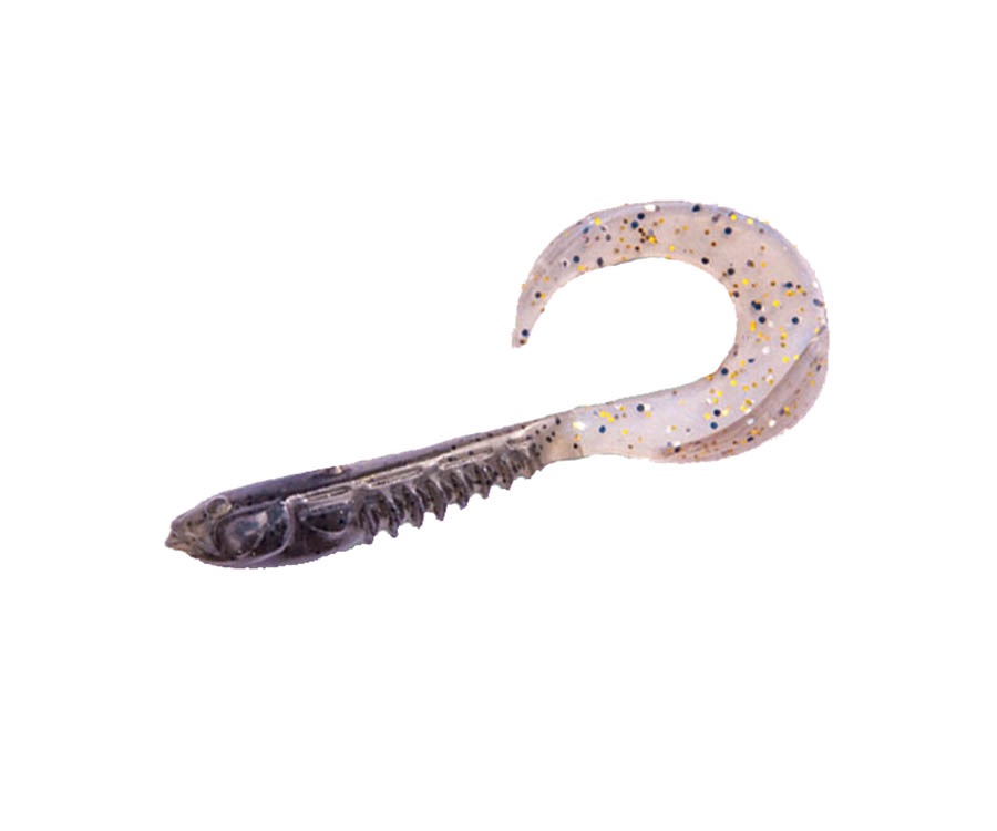 Твистер Crazy Fish King Tail 2.5" #2625T