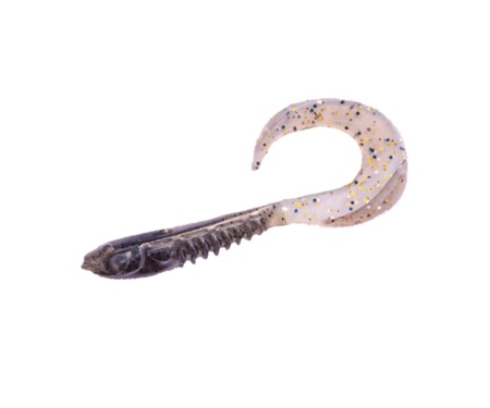 Силікон Crazy Fish King Tail 2.5" #2625T