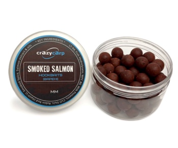 Бойл вареный Crazy Carp HookBaits Smoked Salmon 15мм #1