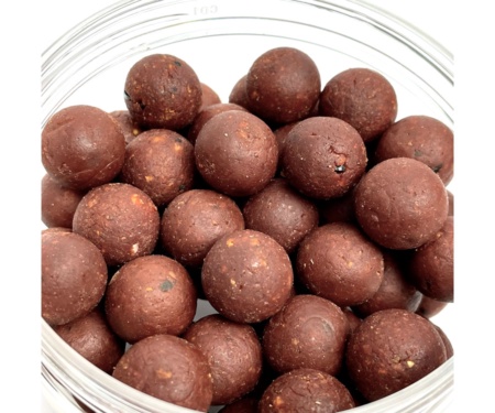 Бойл варений Crazy Carp HookBaits Smoked Salmon 15мм