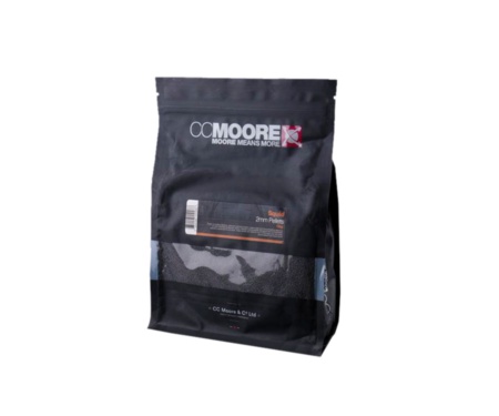 Пеллетс CC Moore  Squid Pellets 2мм 1кг