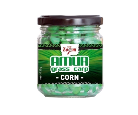 Кукурудза натуральна Carp Zoom Amur Grass Carp Corn 220 мл