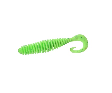 Твистер M5 Craft Cheater 1,5" #053 Chartreuse Green Aple