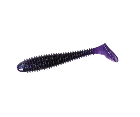 Силікон Keitech Swing Impact Fat 4.8" ea#04 violet