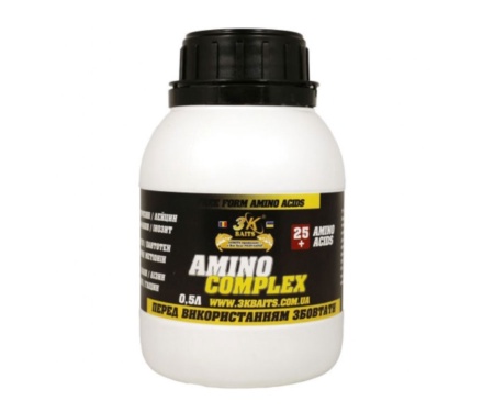 Аминокомплекс 3KBaits AminoComplex 500мл