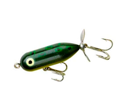 Воблер Heddon Baby Torpedo 63мм Bullfrog