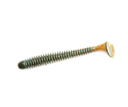 Силікон Crazy Fish Vibro Worm 2" #42 Кальмар
