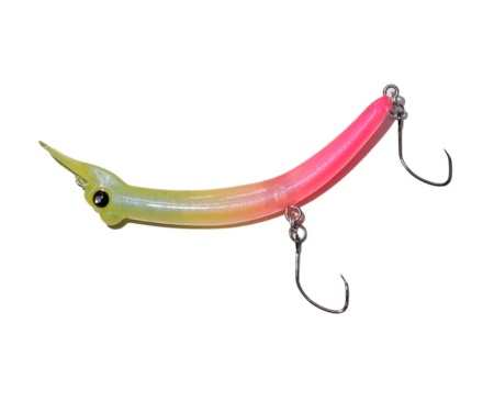 Воблер Mukai Backstroke 55S 3.5г #Ab302 Mango Glow