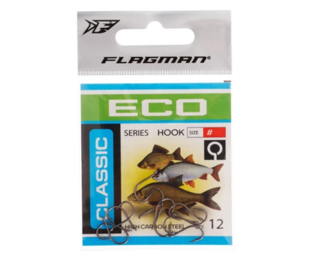 Гачки Flagman Classic 1 №12