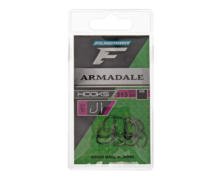 Крючки Flagman Armadale 313 BN №12 #2