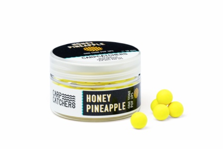 Поп-ап Carp Catchers HONEY PINEAPPLE 10мм