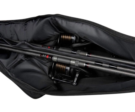 Чехол для 2-х удилищ Spomb Double Rod Jacket 13ft
