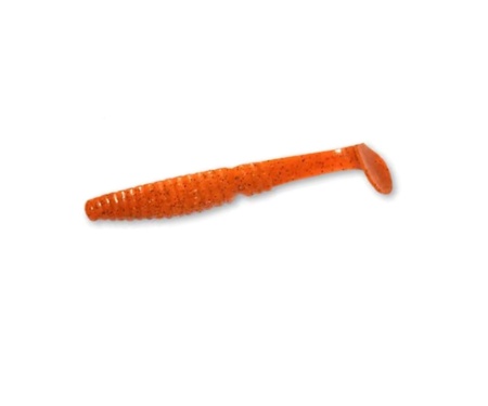 Виброхвост Crazy Fish Scalp minnow 5.5" #18 кальмар