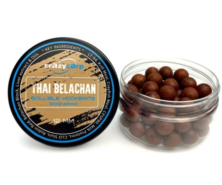Бойли Crazy Carp Thai Belachan 15 мм