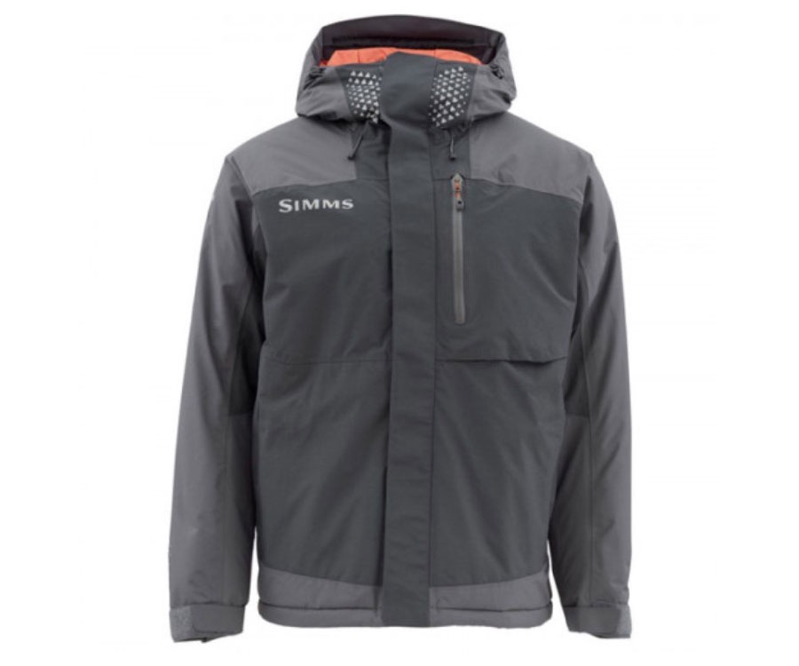 Куртка Simms Challenger Insulated Jacket Black L #1
