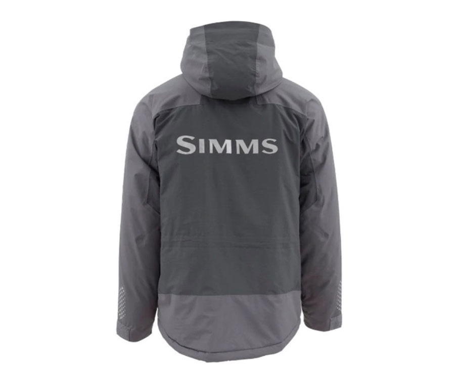 Куртка Simms Challenger Insulated Jacket Black L #2