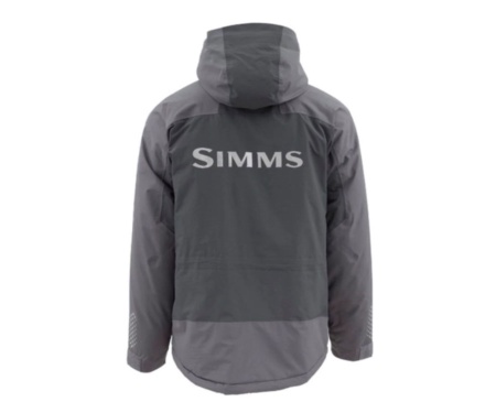Куртка Simms Challenger Insulated Jacket Black L