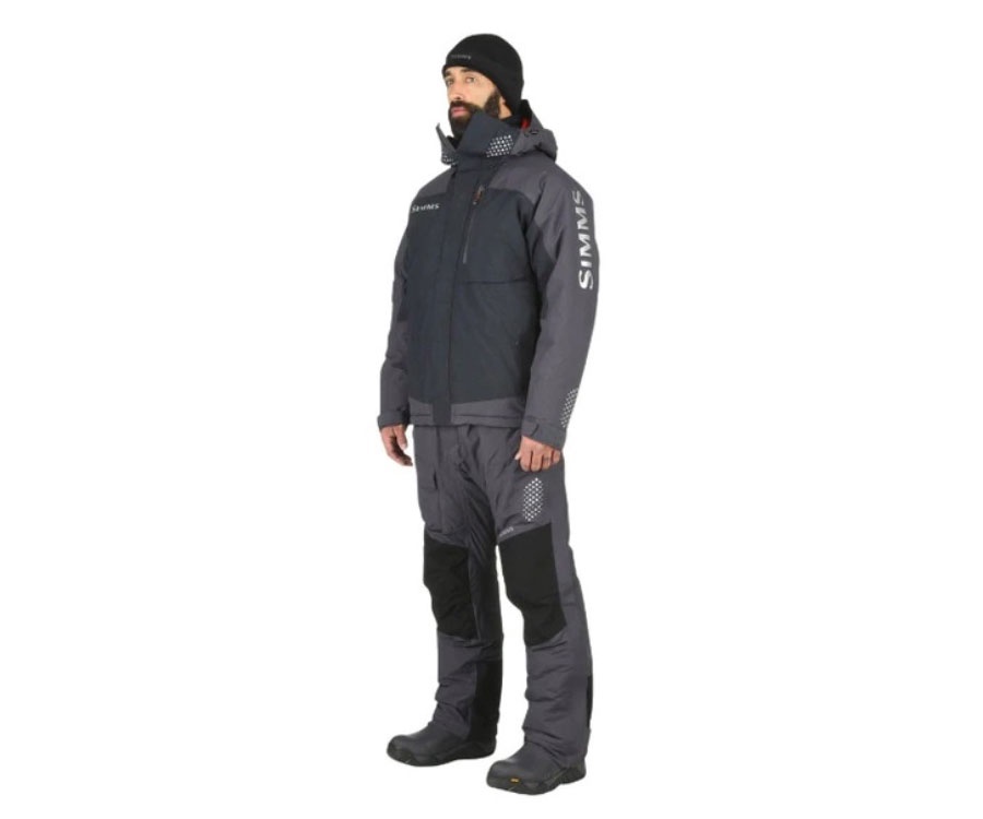 Куртка Simms Challenger Insulated Jacket Black L #3