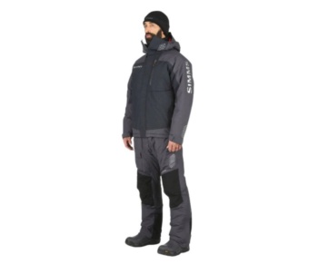 Куртка Simms Challenger Insulated Jacket Black L #3