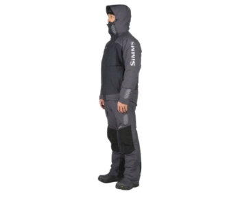 Куртка Simms Challenger Insulated Jacket Black L #4