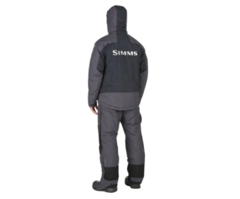 Куртка Simms Challenger Insulated Jacket Black L #5