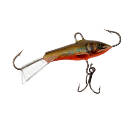 Балансир Rapala Jigging Rap W2 CHL